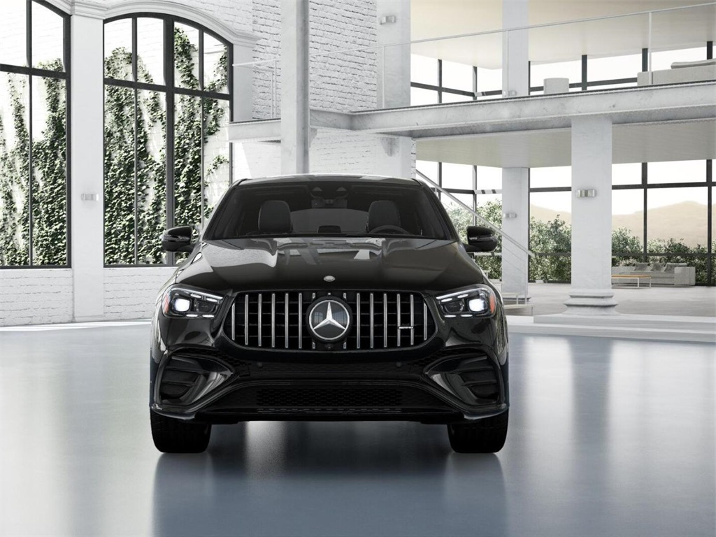 2025 Mercedes Benz GLE 53 AMG photo 7