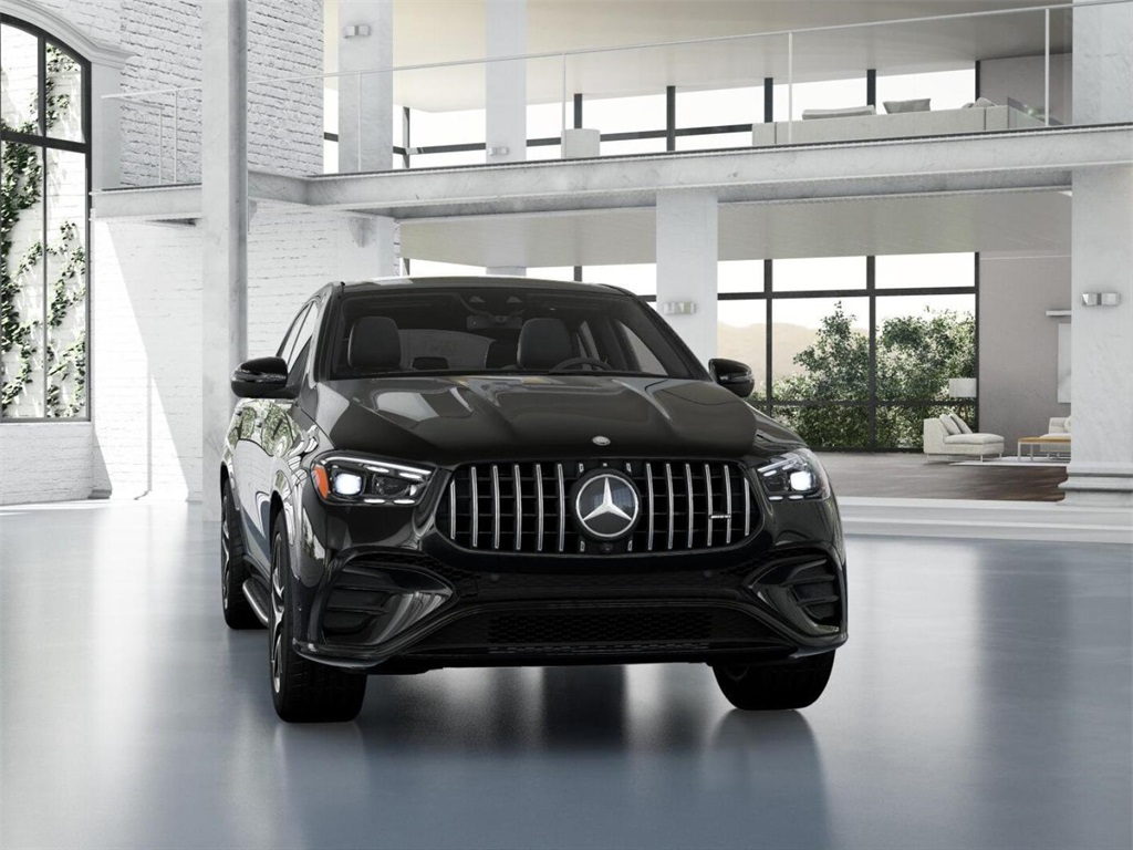 2025 Mercedes Benz GLE 53 AMG photo 8