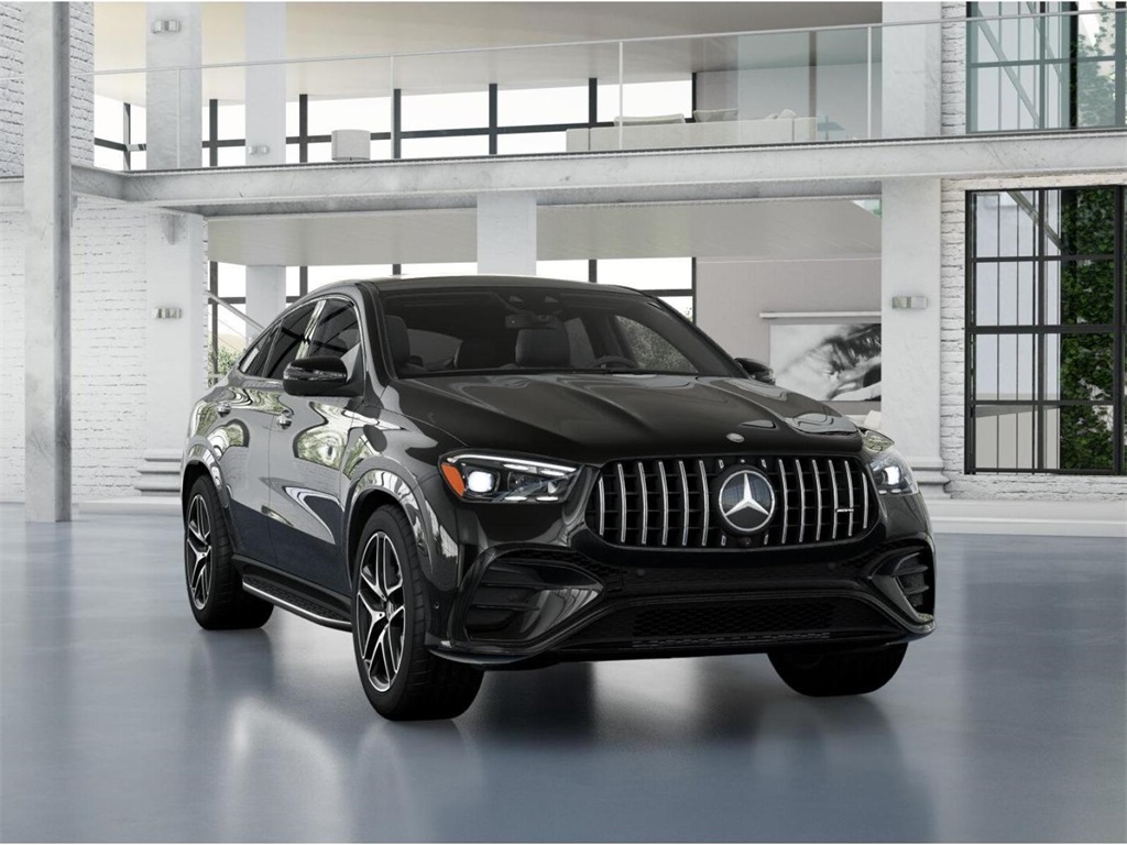 2025 Mercedes Benz GLE 53 AMG photo 9