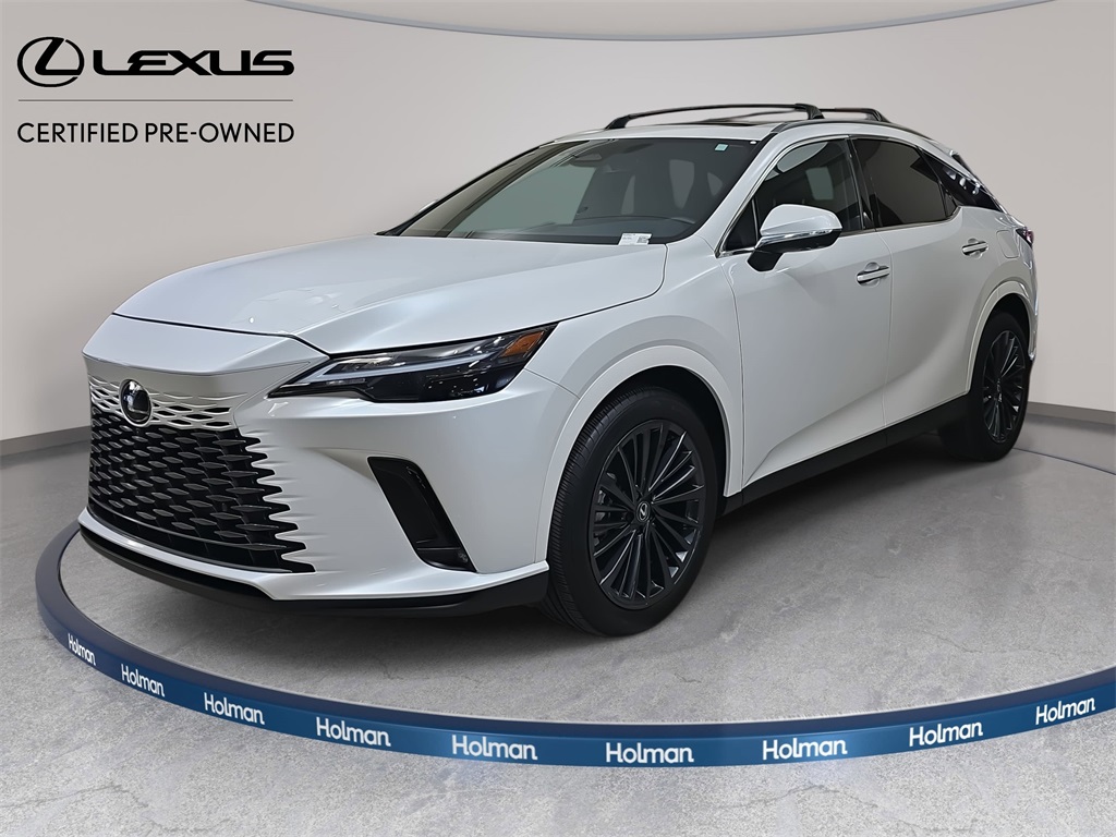 2025 Lexus RX 350 Premium AWD
