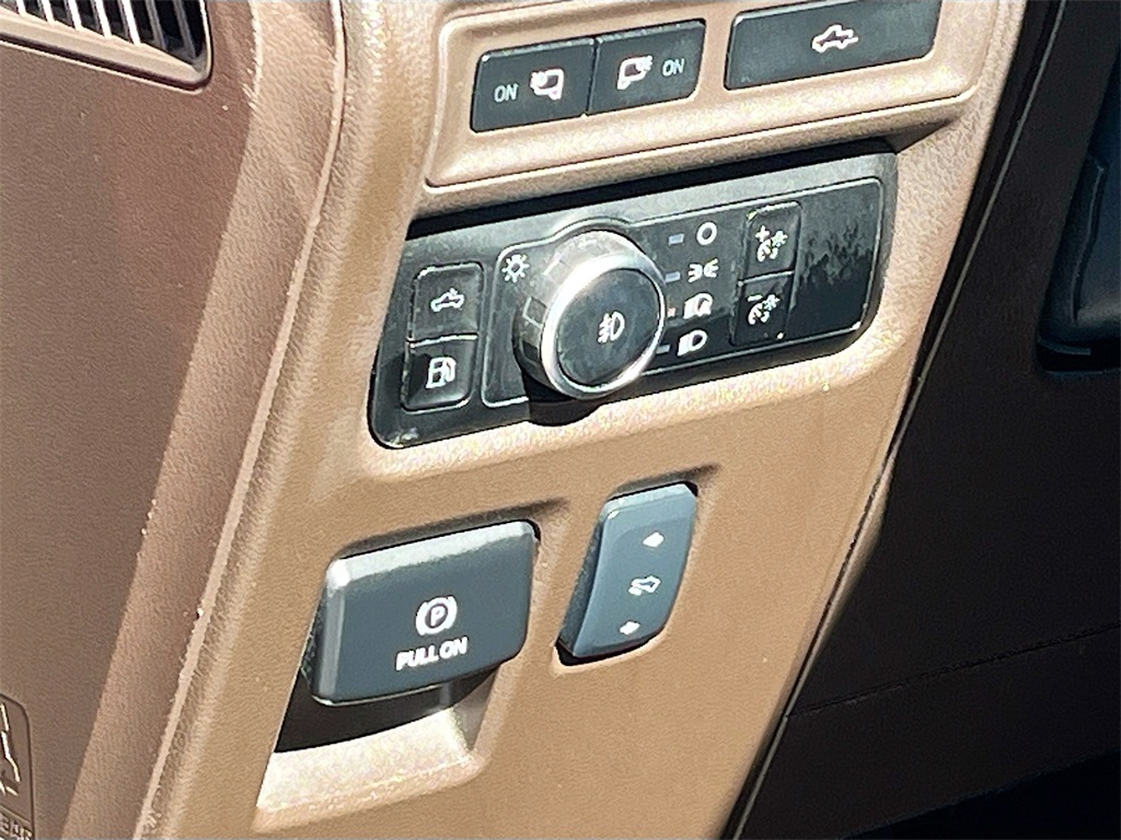 2024 Ford F-150 King Ranch Red at Bravo Nissan