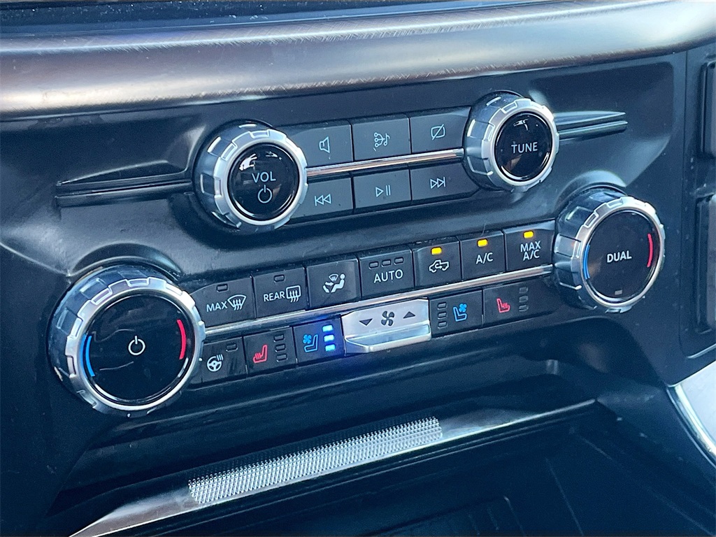 2024 Ford F-150 King Ranch Red at Bravo Nissan