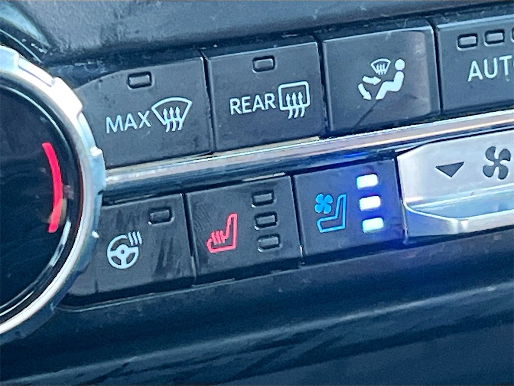 2024 Ford F-150 King Ranch Red at Bravo Nissan