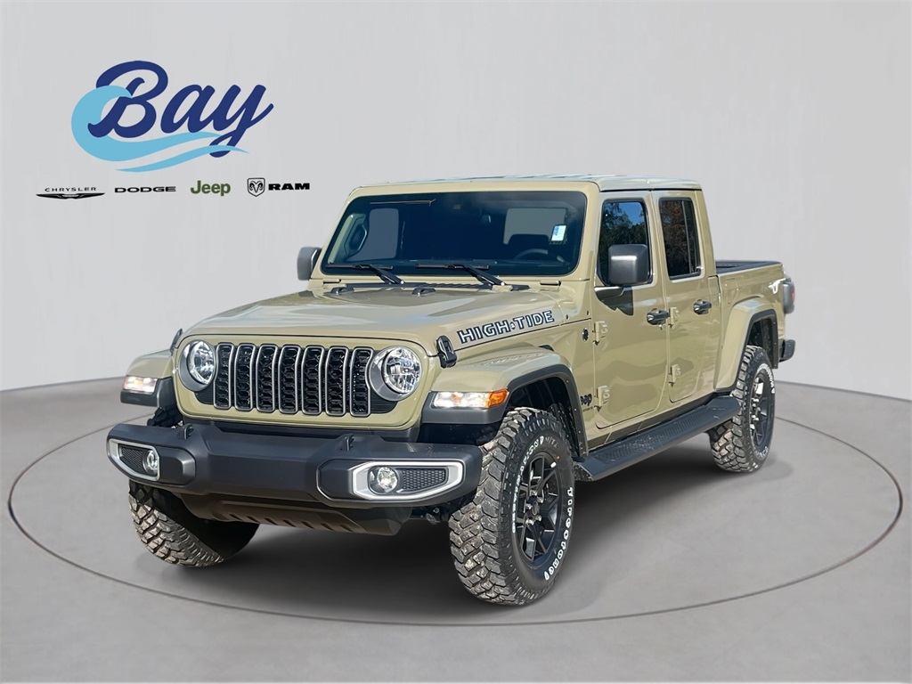 2025 Jeep Gladiator High Tide's photo