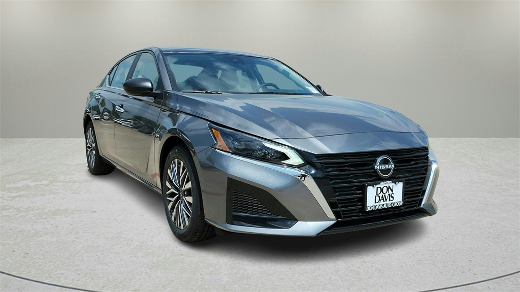2025 Nissan Altima
