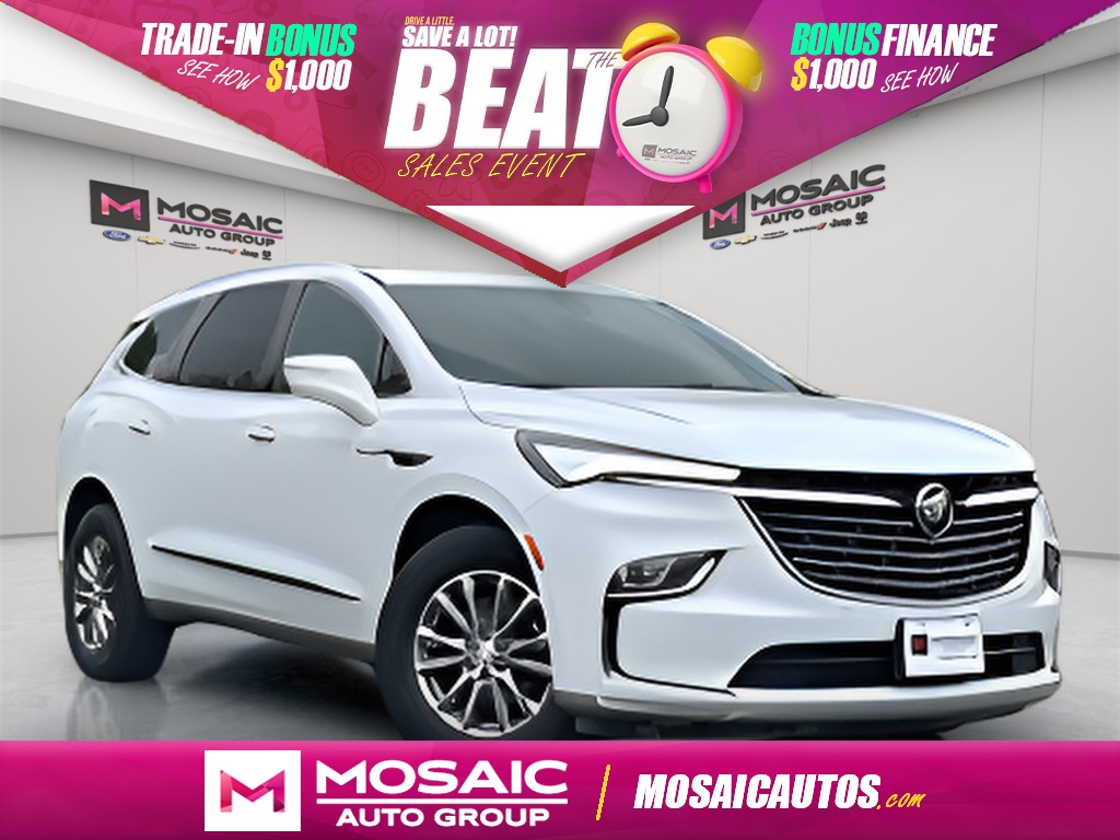 2024 Buick Enclave