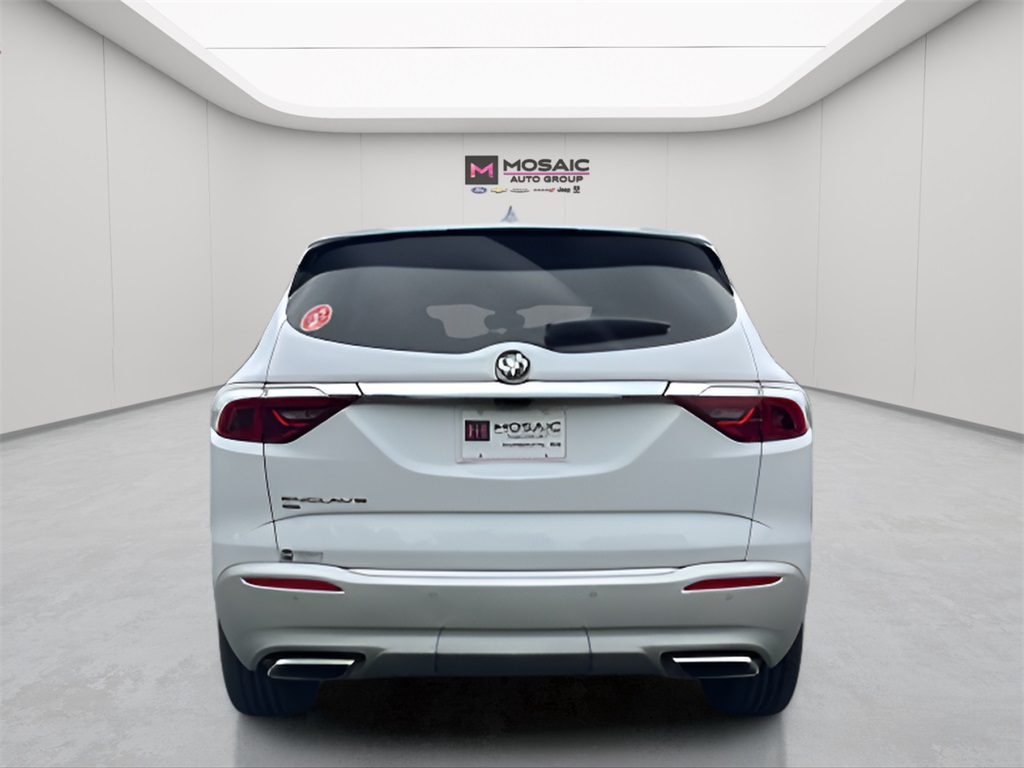 2024 Buick Enclave