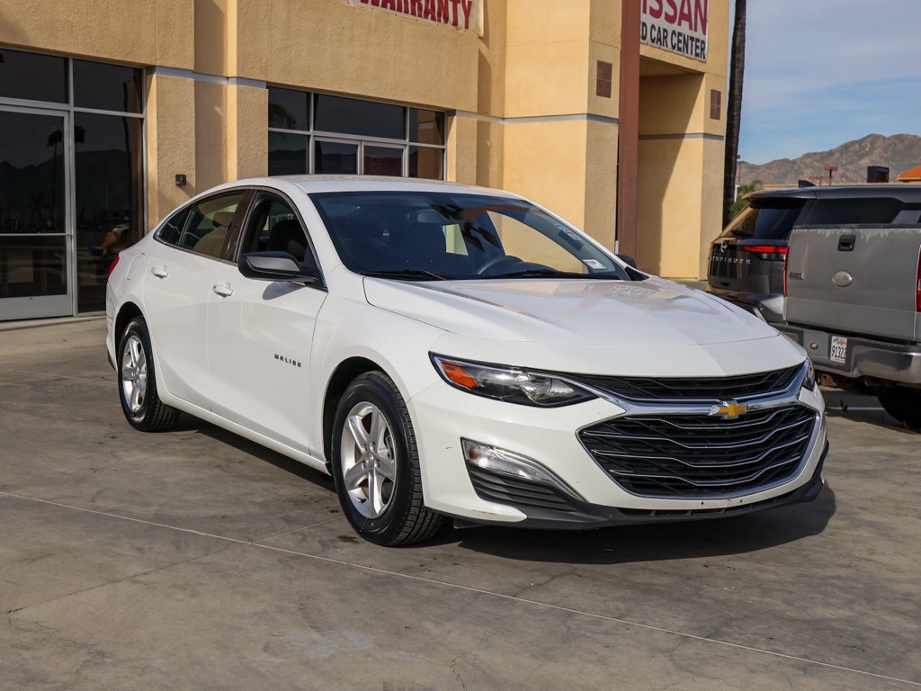 2022 Chevrolet Malibu LS