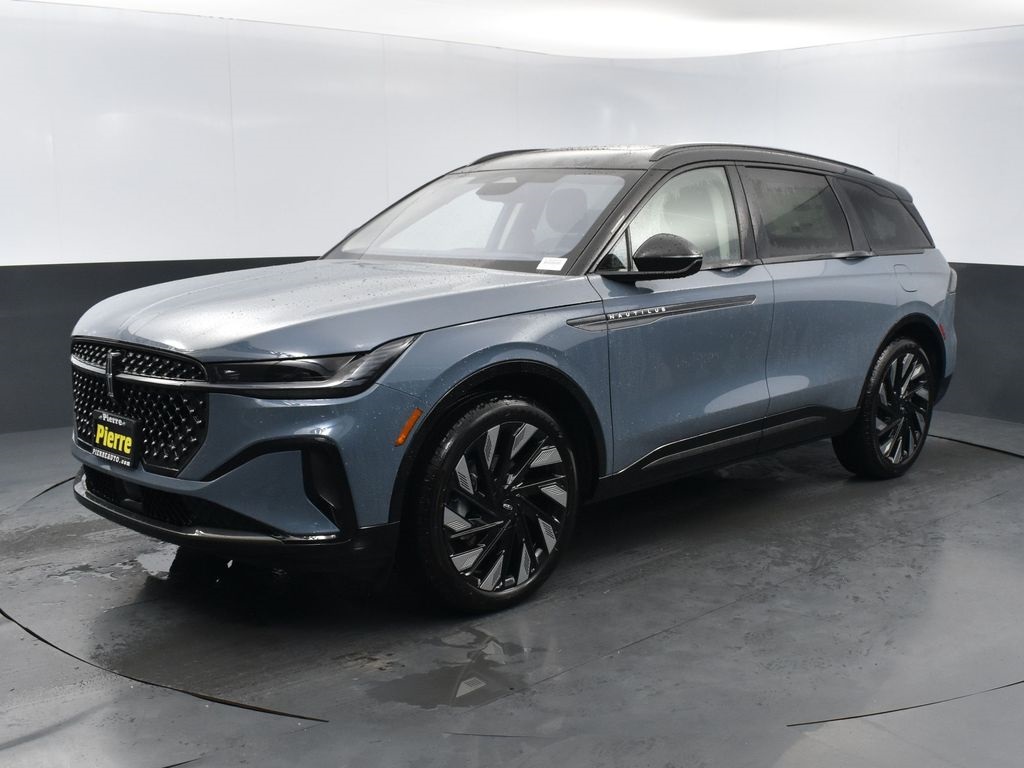 2026 Lincoln Nautilus Reserve AWD