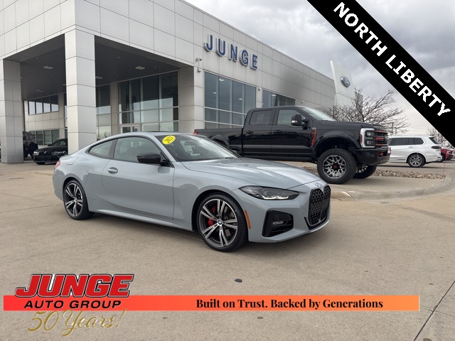 2023 BMW 4 Series 430i Coupe xDrive