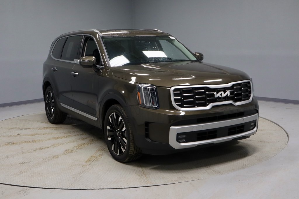 2023 Kia Telluride SX AWD