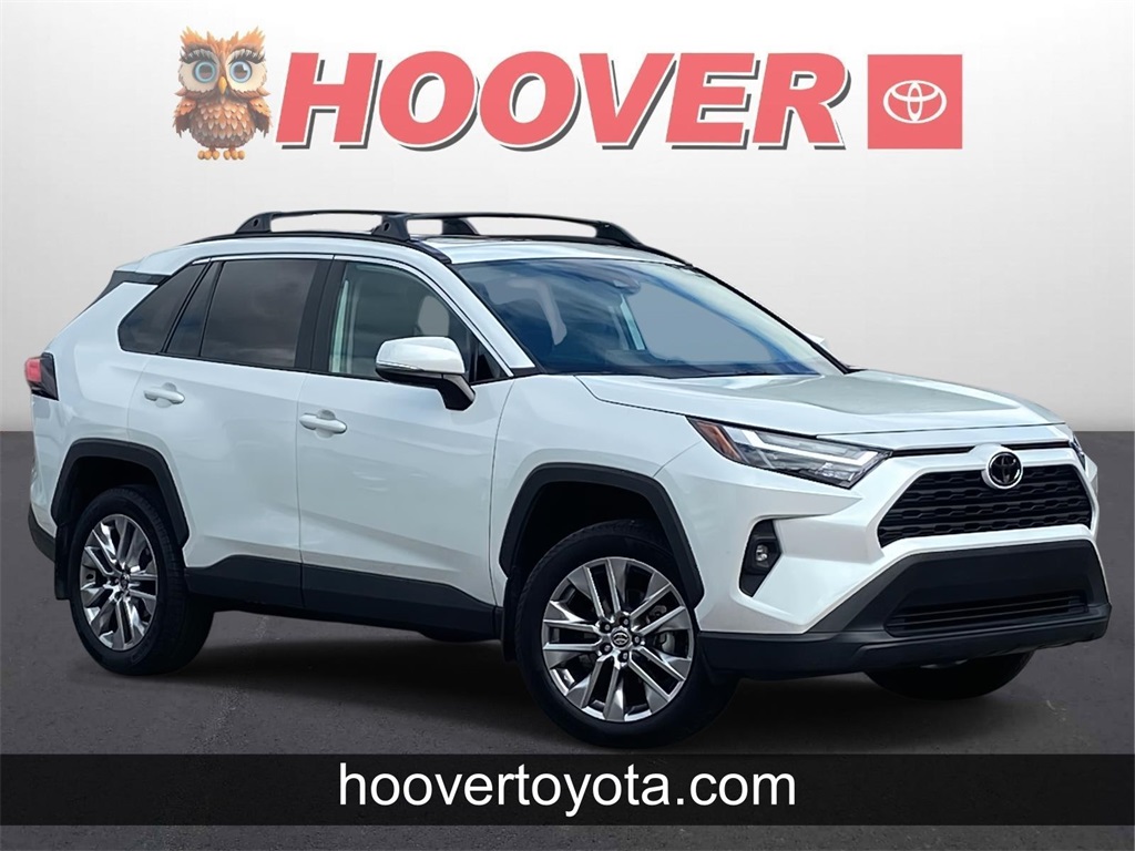 2025 Toyota RAV4 XLE Premium FWD