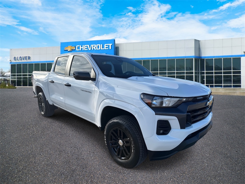 2024 Chevrolet Colorado LT Crew Cab 4WD