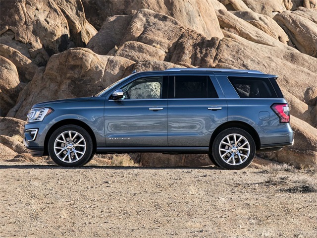 2021 Ford Expedition XL 4WD