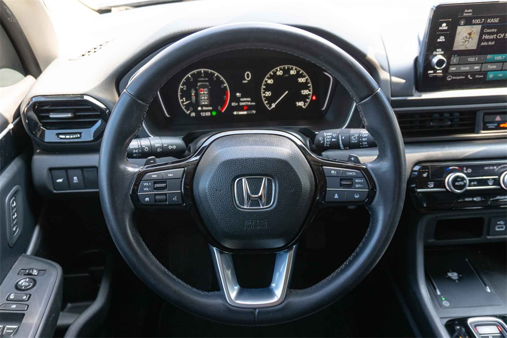 Used Car 2023 Honda Pilot  Touring For Sale Under $40,000 In San Marcos, Texas