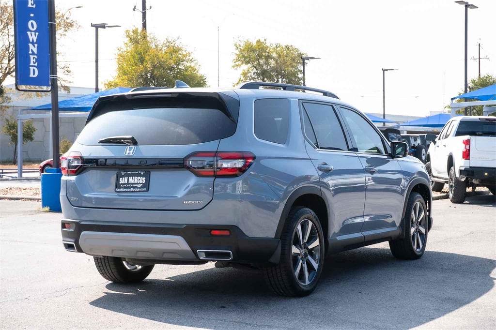 Used Car 2023 Honda Pilot  Touring For Sale Under $40,000 In San Marcos, Texas
