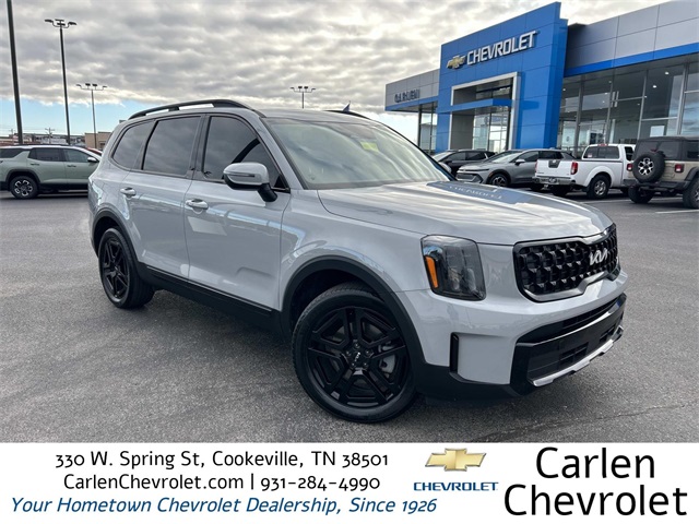 2024 Kia Telluride EX X-Line AWD