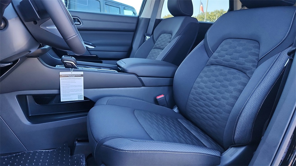 2026 Nissan Pathfinder