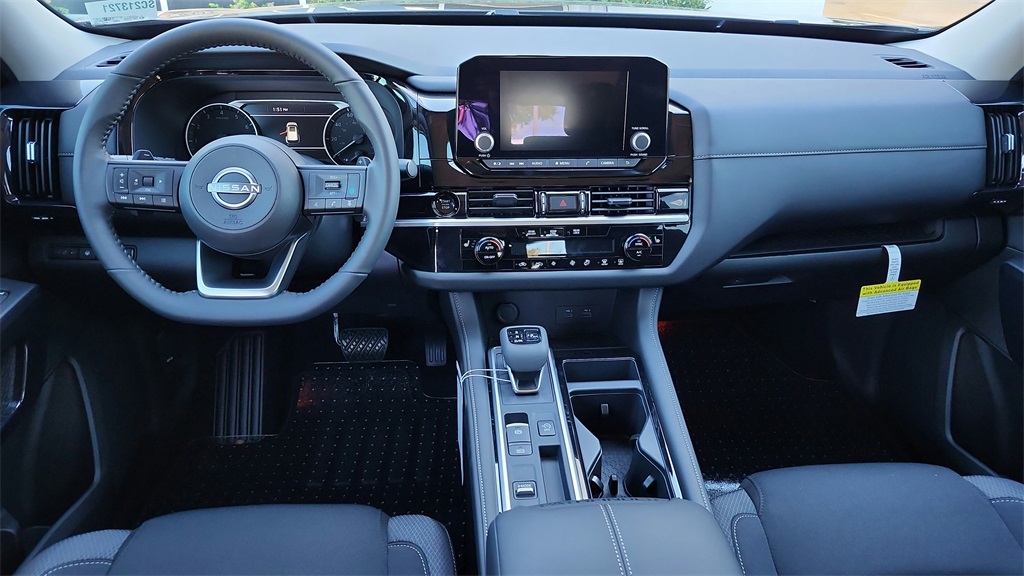 2026 Nissan Pathfinder