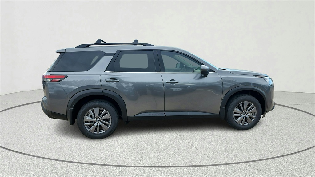 2026 Nissan Pathfinder