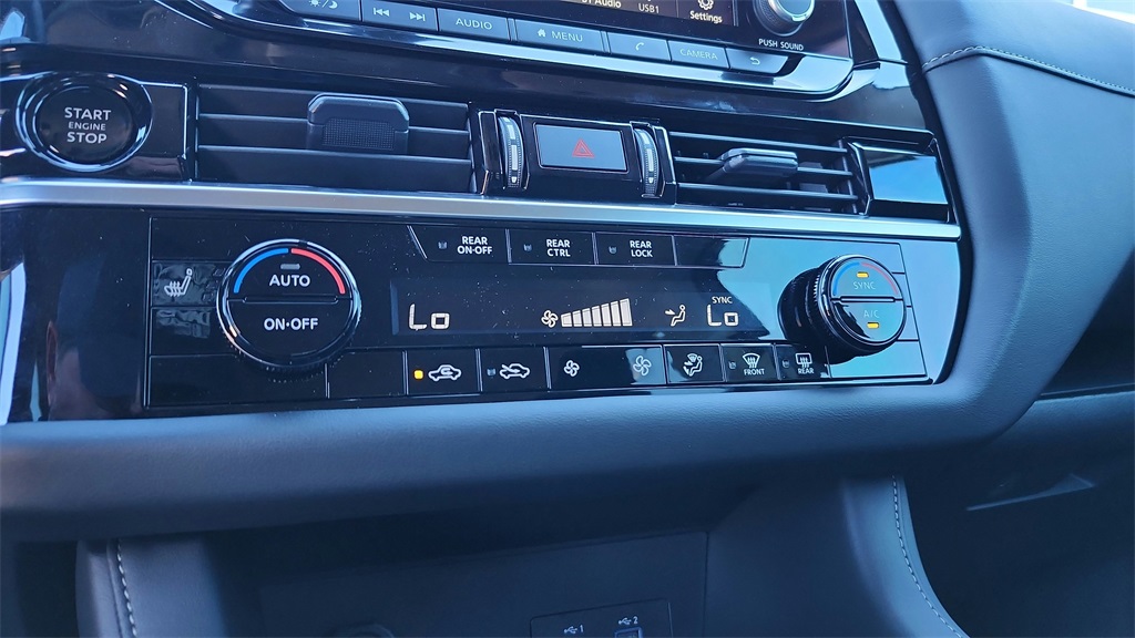 2026 Nissan Pathfinder