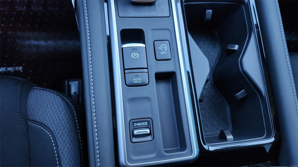 2026 Nissan Pathfinder