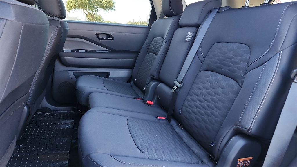 2026 Nissan Pathfinder