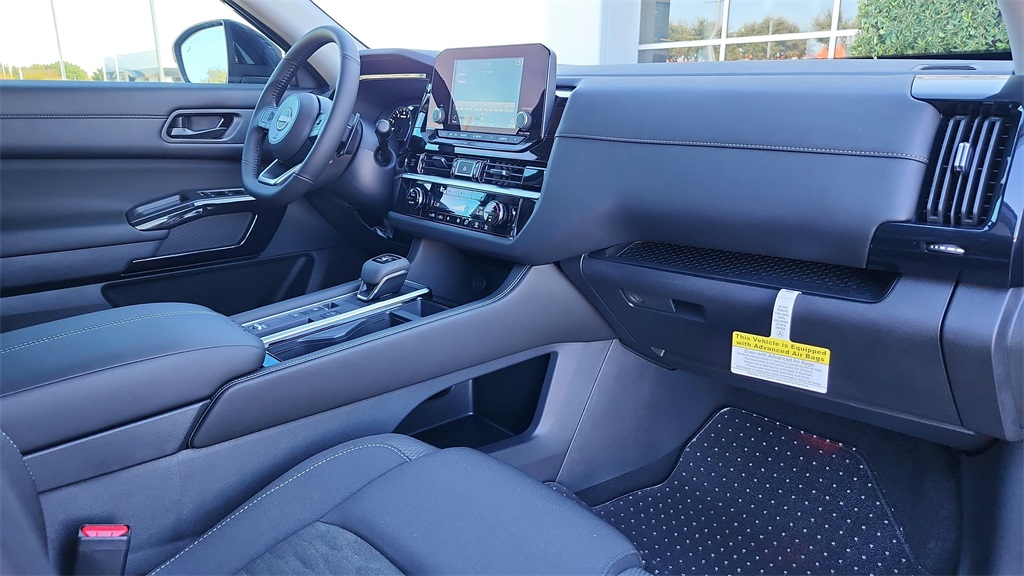 2026 Nissan Pathfinder