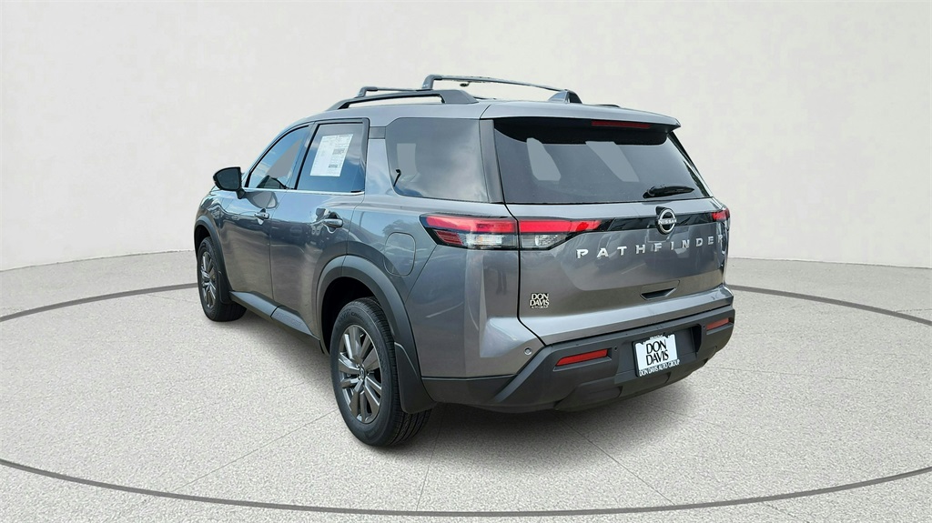 2026 Nissan Pathfinder