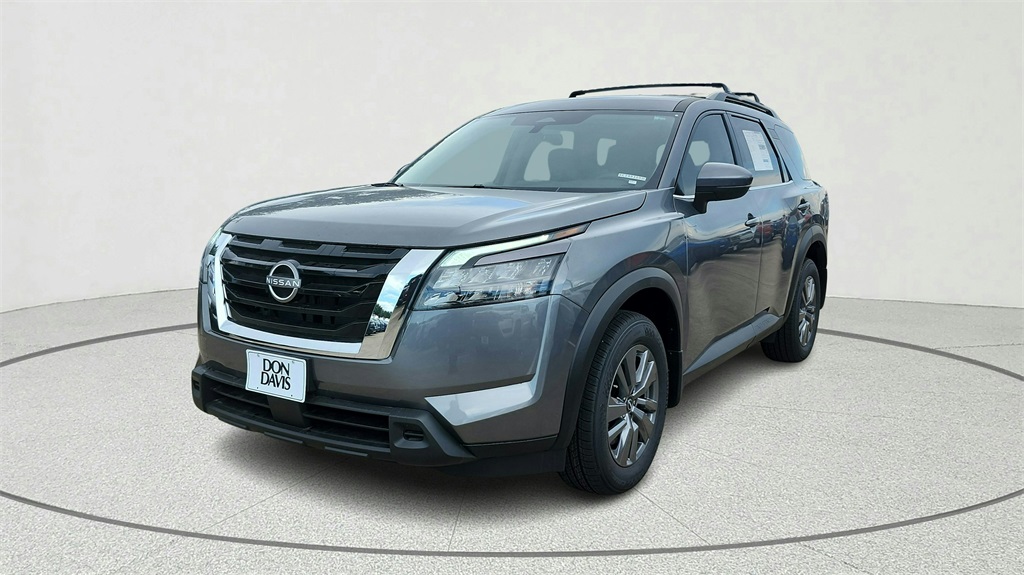 2026 Nissan Pathfinder
