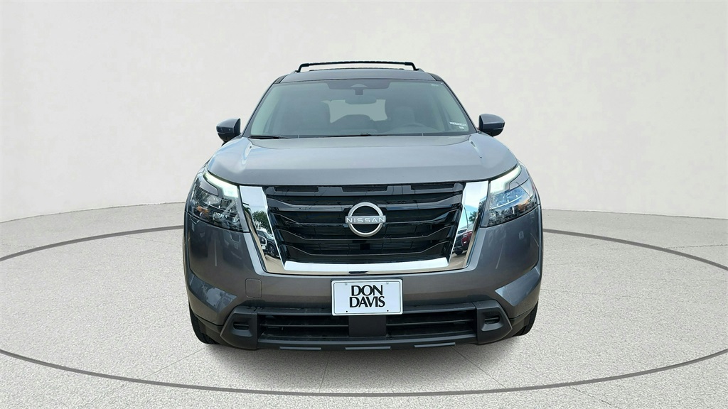 2026 Nissan Pathfinder