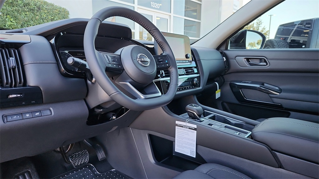 2026 Nissan Pathfinder