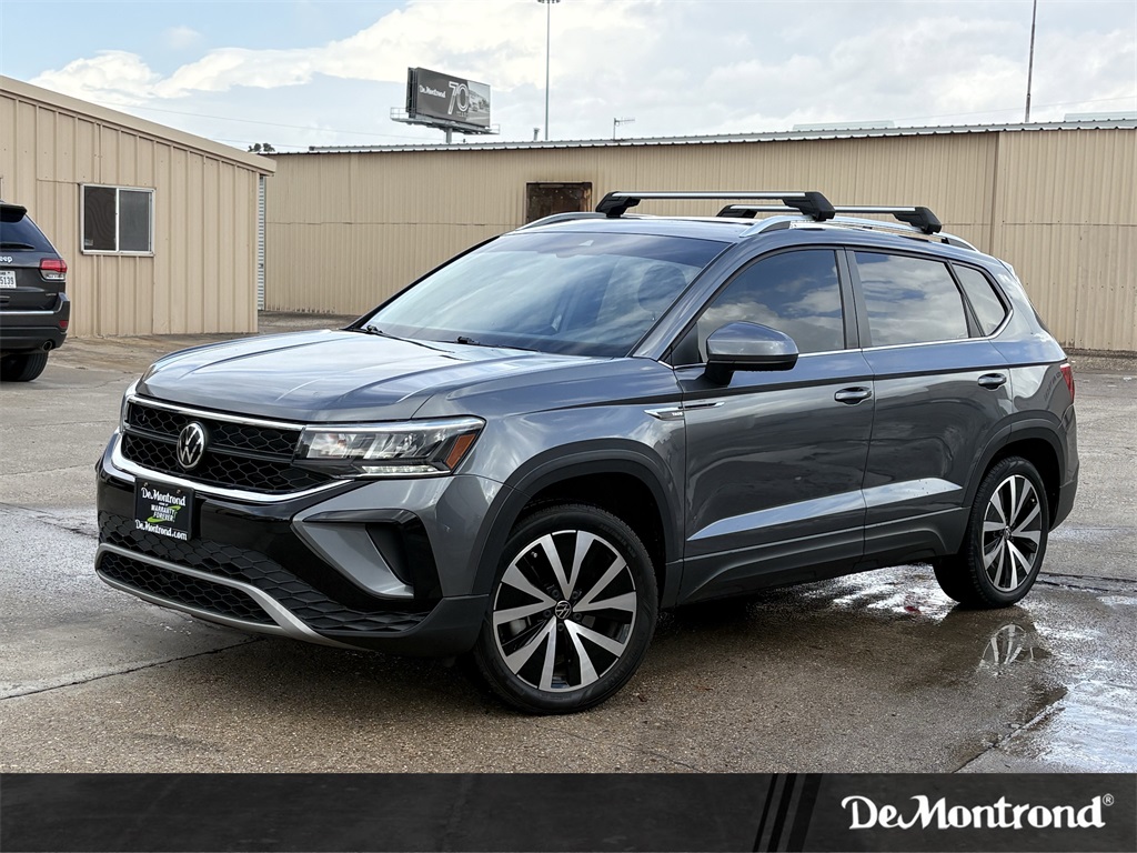 2023 Volkswagen Atlas Cross Sport SE FWD with Technology