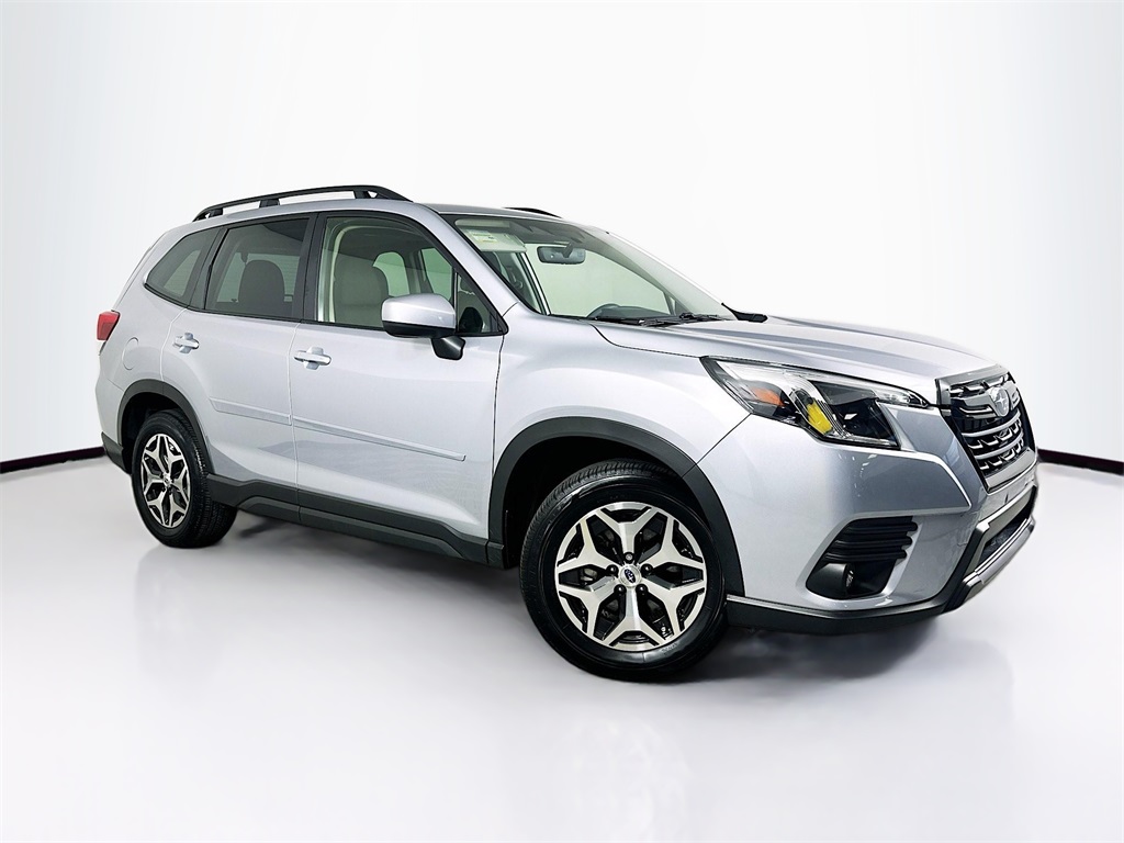 2024 Subaru Forester Premium