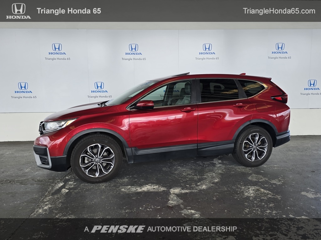 Thumbnail: 2021 Honda CR-V - 1