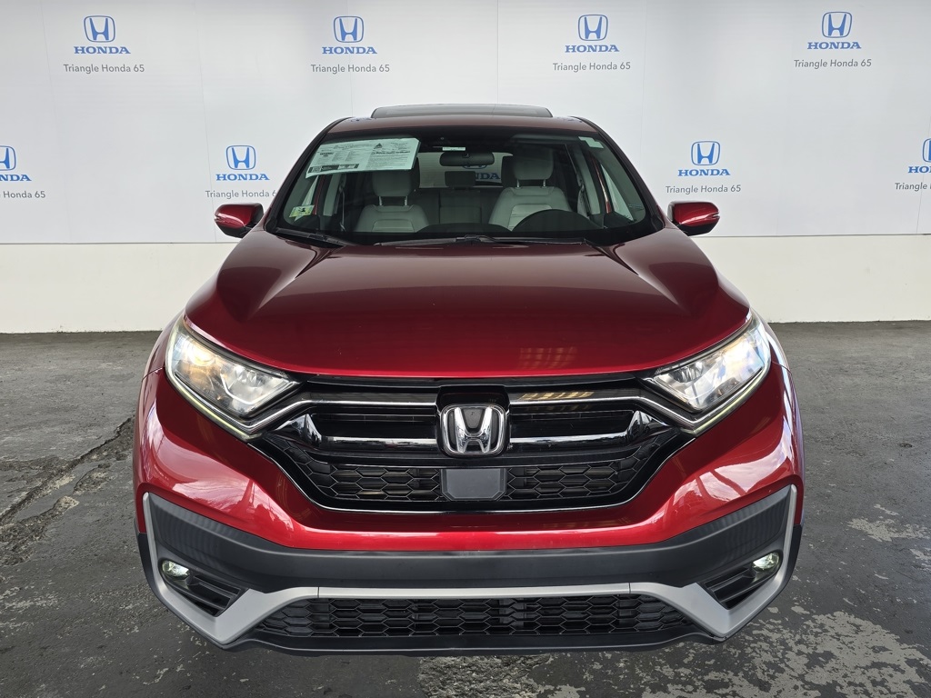 Thumbnail: 2021 Honda CR-V - 18