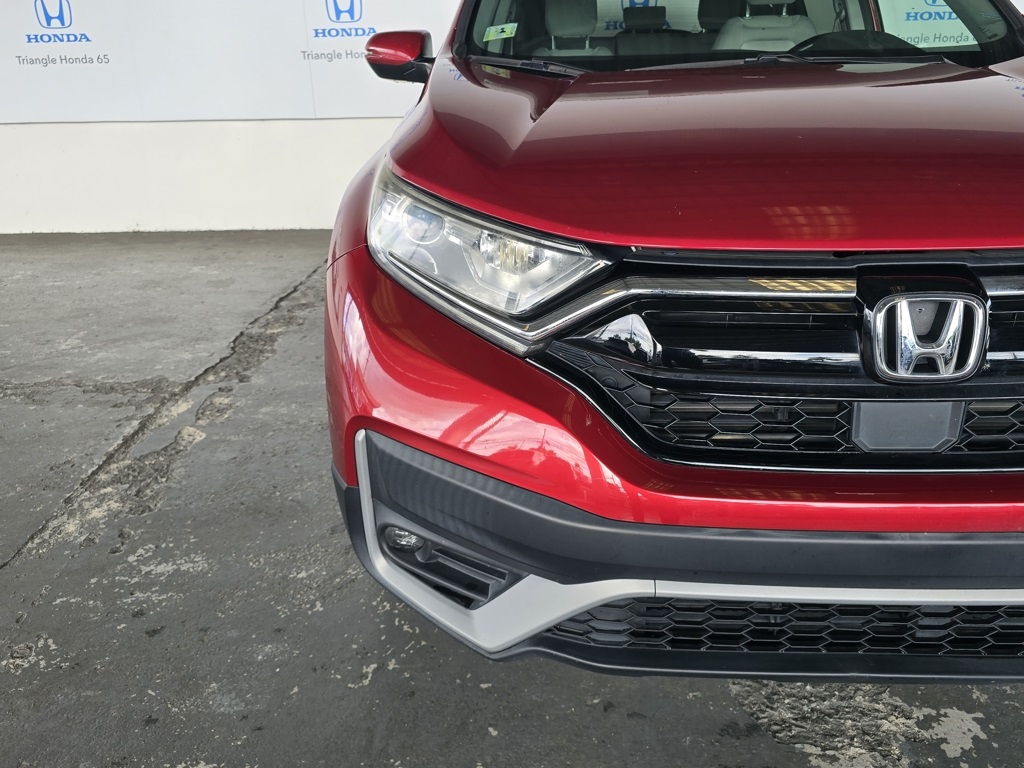 Thumbnail: 2021 Honda CR-V - 19