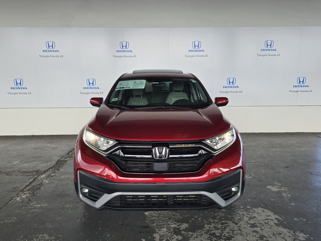 Thumbnail: 2021 Honda CR-V - 2