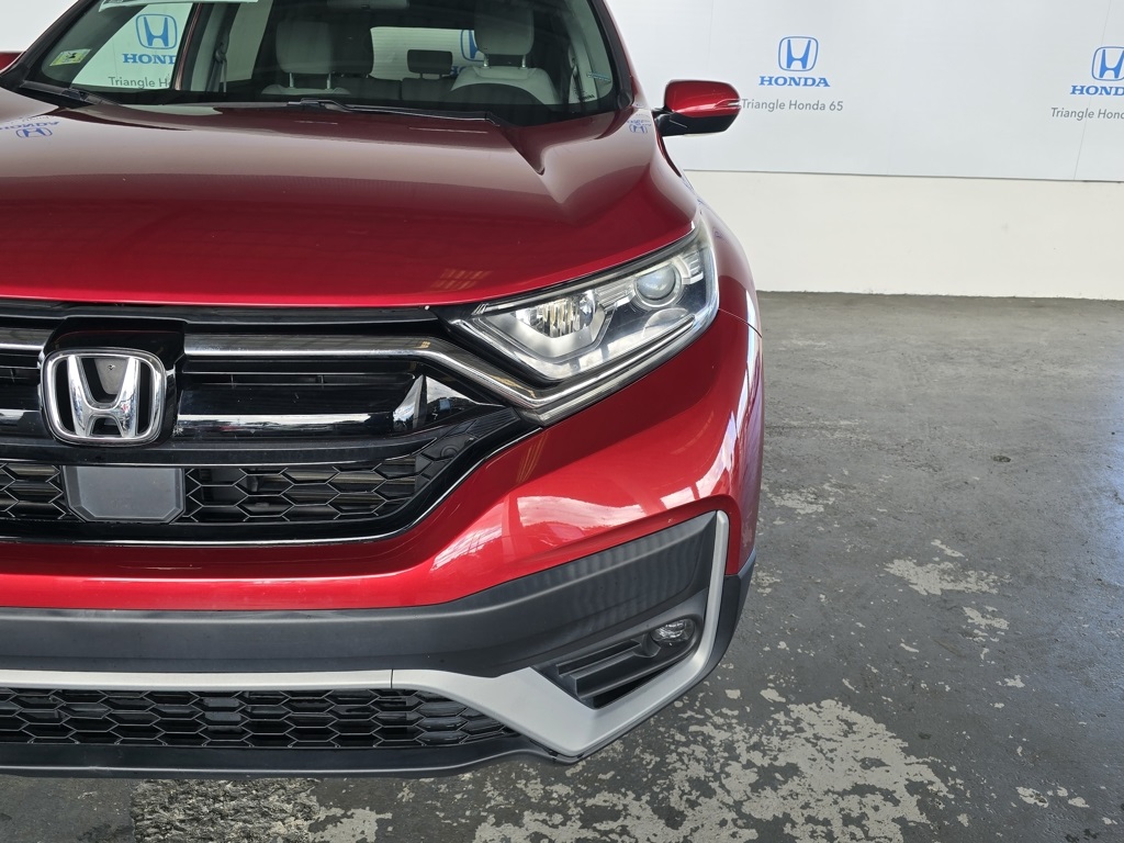Thumbnail: 2021 Honda CR-V - 20
