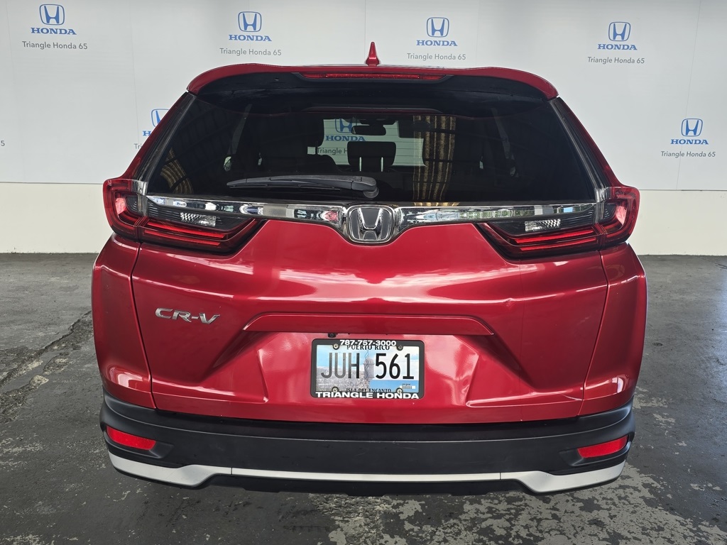 Thumbnail: 2021 Honda CR-V - 23