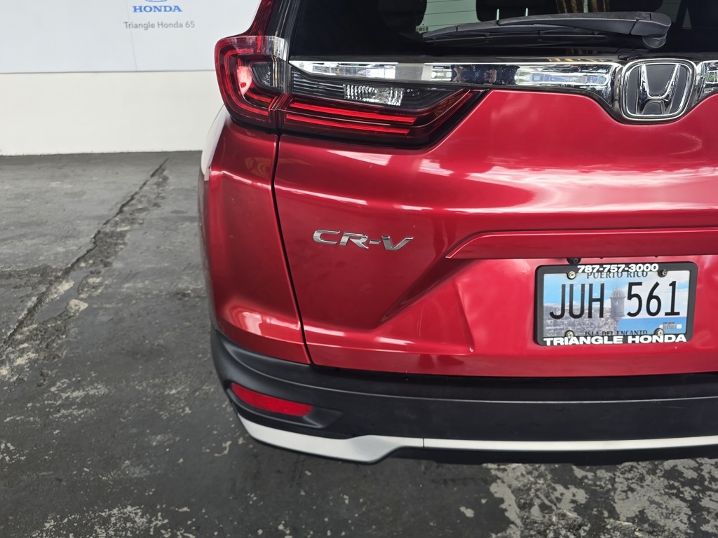 Thumbnail: 2021 Honda CR-V - 24