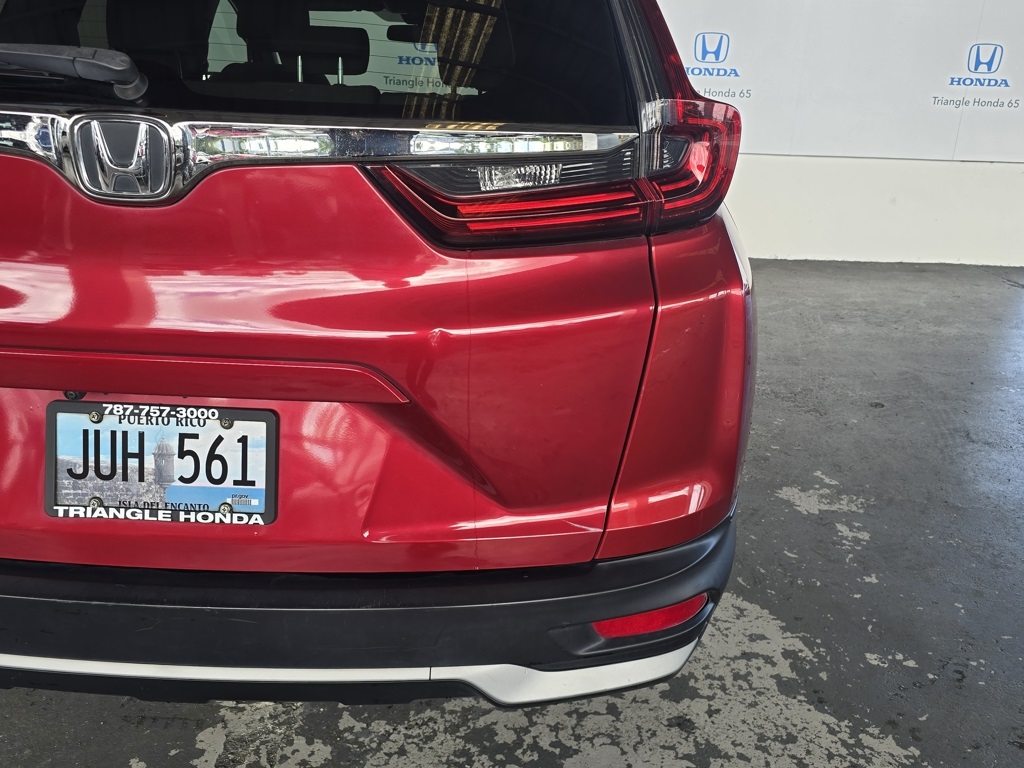 Thumbnail: 2021 Honda CR-V - 25
