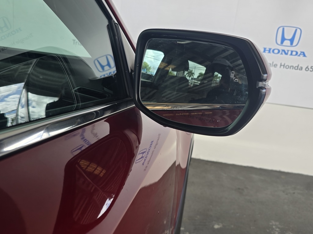 Thumbnail: 2021 Honda CR-V - 28