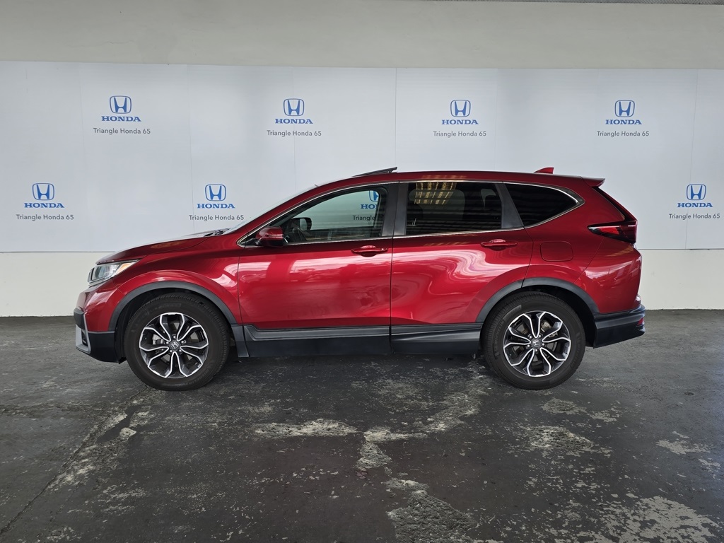 Thumbnail: 2021 Honda CR-V - 3