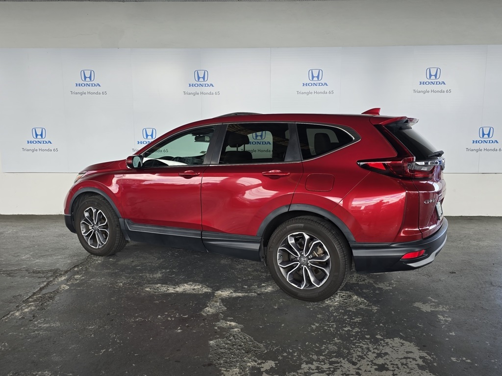 Thumbnail: 2021 Honda CR-V - 4