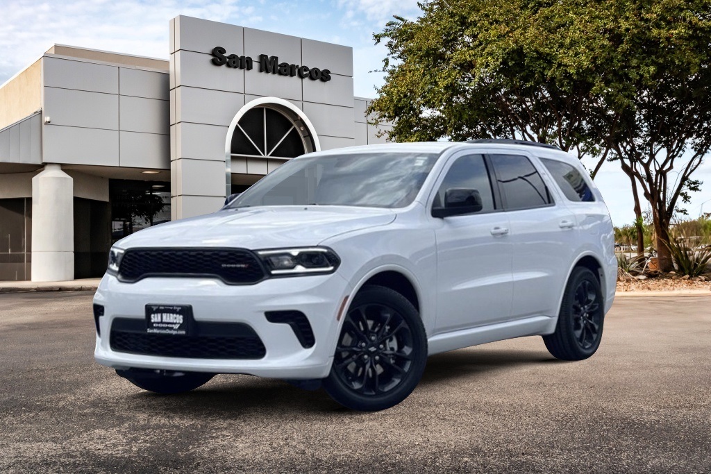 New Car 2025 Dodge Durango  Gt For Sale Under $50,000 In San Marcos, Texas