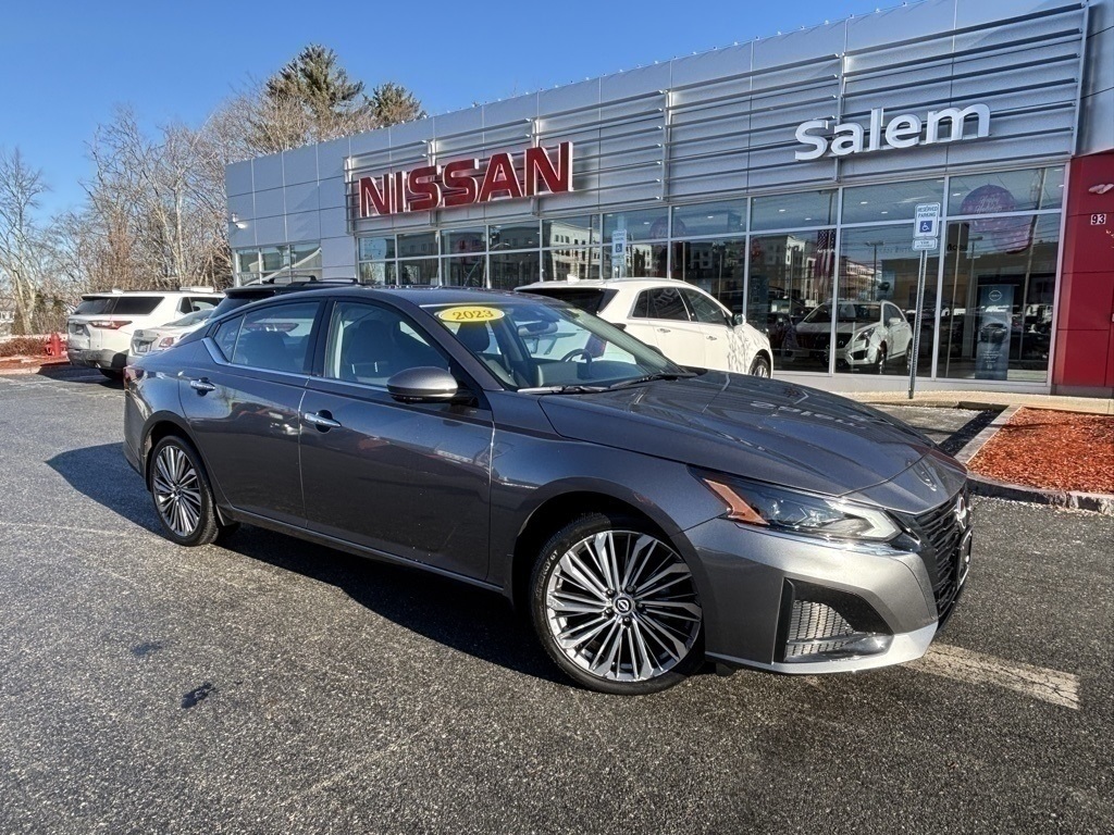 2023 Nissan Altima 2.5 SL AWD