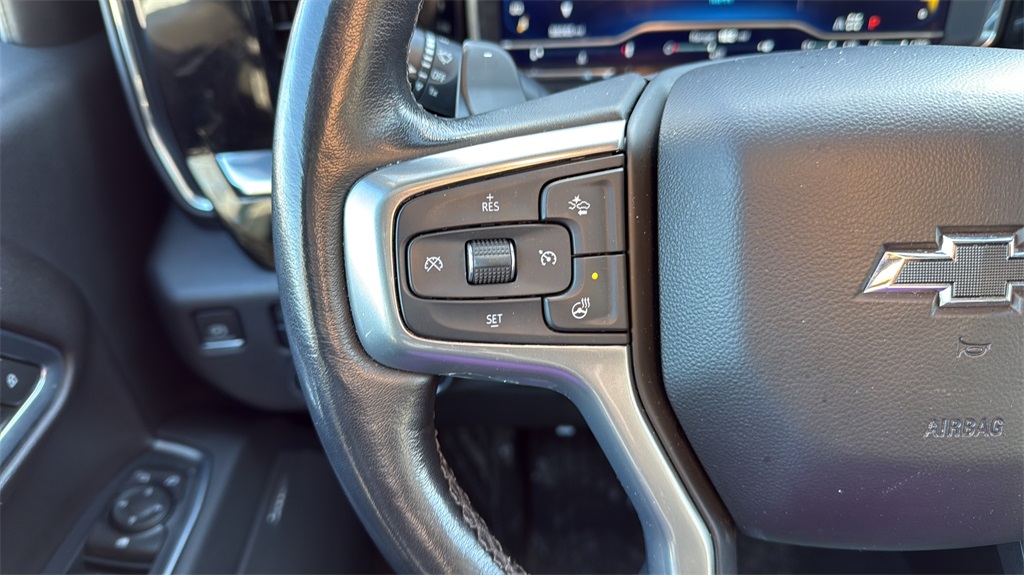 2022 Chevrolet Silverado 1500