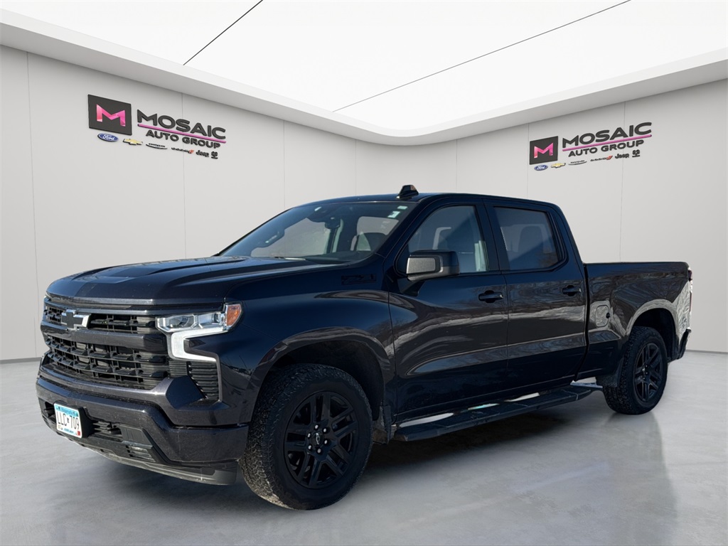 2022 Chevrolet Silverado 1500