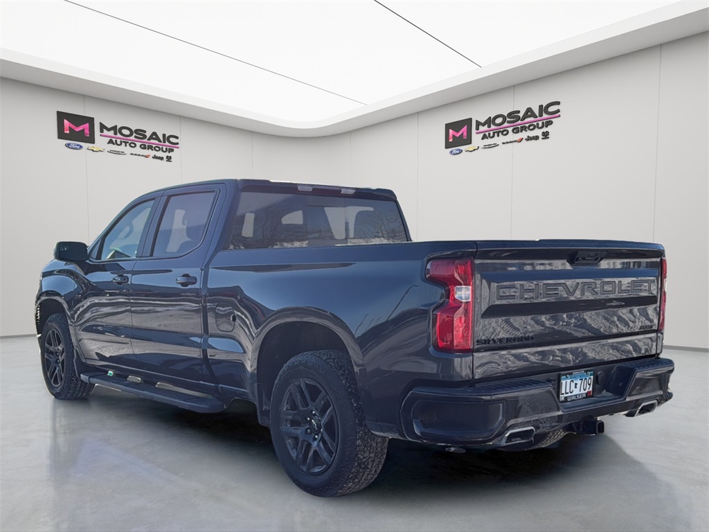 2022 Chevrolet Silverado 1500